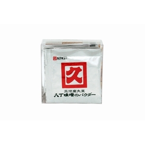 八丁味噌のパウダー(２ｇ×１０袋)
　