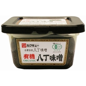 有機 八丁味噌カップ 300ｇ
　
