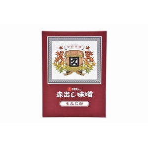 赤出し味噌 化粧箱 400g（ＡＢ-１）
