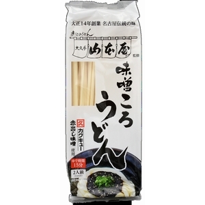 味噌ころ　うどん
　